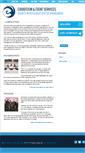 Mobile Screenshot of exhibitionandeventservices.com